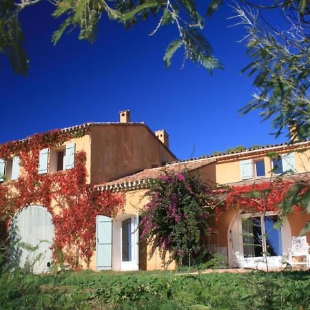 Domaine Des Fouques Villa Hyeres Exterior photo