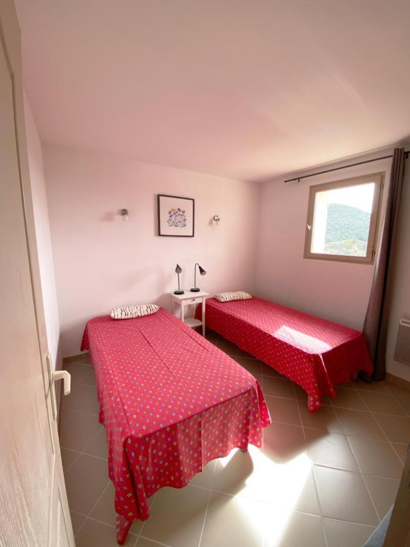 Domaine Des Fouques Villa Hyeres Exterior photo