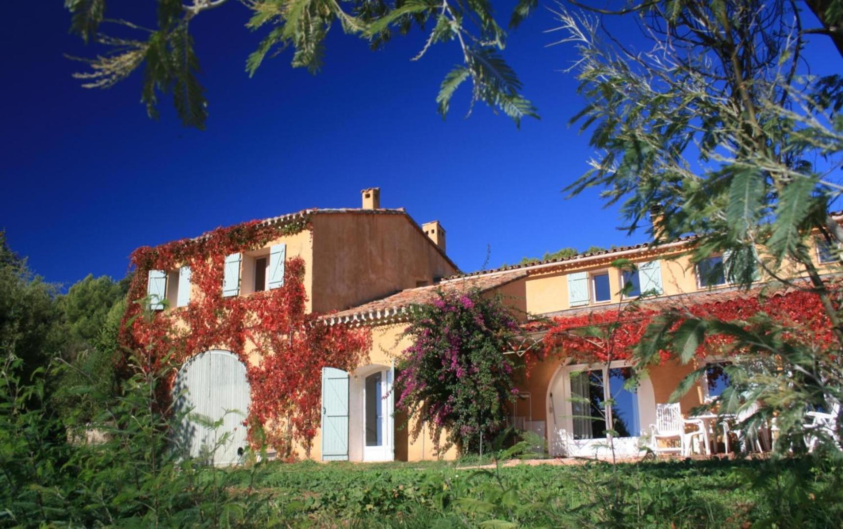 Domaine Des Fouques Villa Hyeres Exterior photo